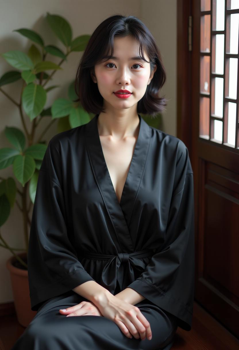 姐姐与男友的同居日志